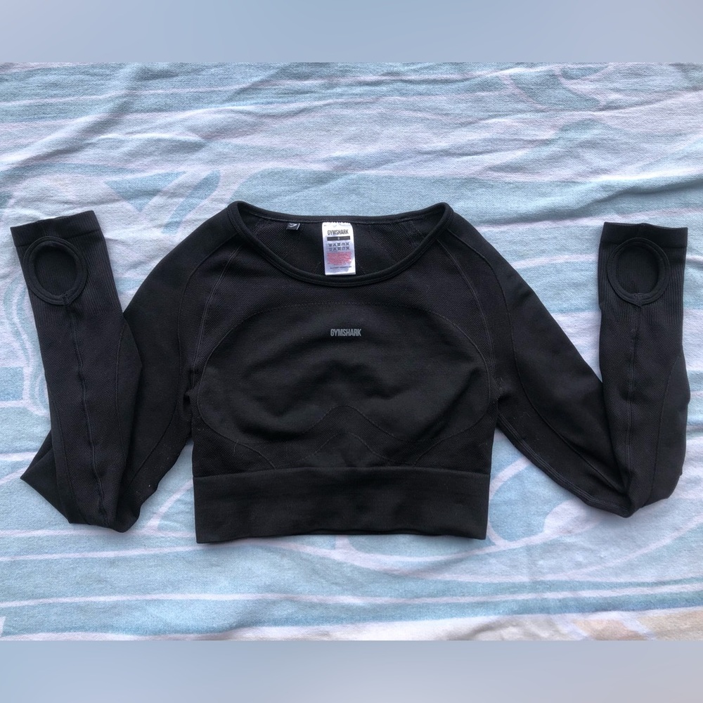 Gymshark Top Size S